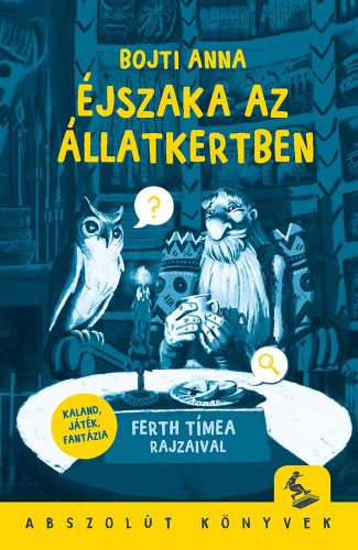 ÉJSZAKA AZ ÁLLATKERTBEN