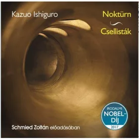 NOKTÜRN - CSELLISTÁK - HANGOSKÖNYV