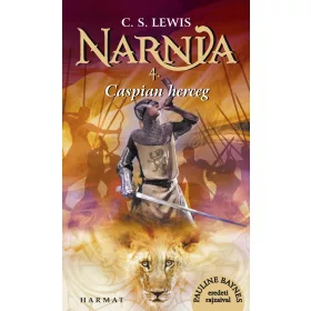 NARNIA 4. - CASPIAN HERCEG - ILLUSZTRÁLT KIADÁS