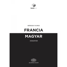 FRANCIA-MAGYAR KISSZÓTÁR + ONLINE SZÓTÁRCSOMAG