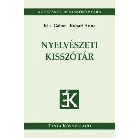 NYELVÉSZETI KISSZÓTÁR