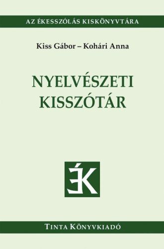 NYELVÉSZETI KISSZÓTÁR