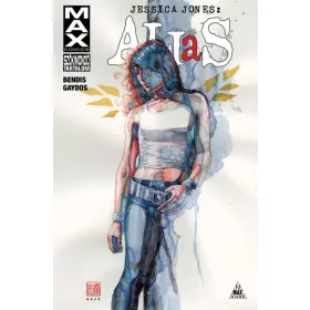 ALIAS - JESSICA JONES 2.
