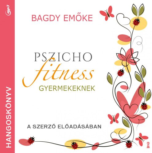 PSZICHOFITNESS GYERMEKEKNEK - HANGOSKÖNYV -