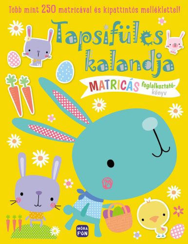 TAPSIFÜLES KALANDJA - MATRICÁS FOGLALKOZTATÓ