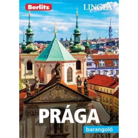 PRÁGA - BARANGOLÓ - 2. KIADÁS