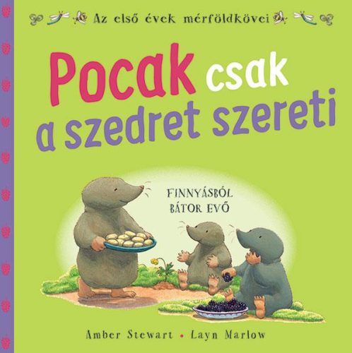 POCAK CSAK A SZEDRET SZERETI