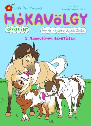 HÓKAVÖLGY 3. - BOHÓCPÓNIK BEVETÉSEN