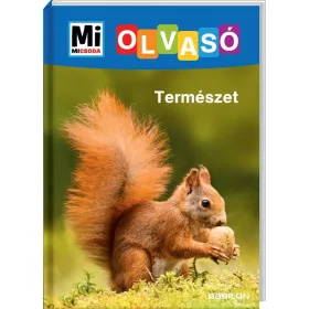TERMÉSZET - MI MICSODA OLVASÓ