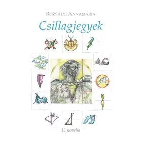 CSILLAGJEGYEK - 12 NOVELLA