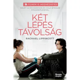 KÉT LÉPÉS TÁVOLSÁG - (FILMES KIADÁS)
