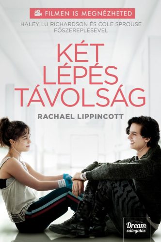 KÉT LÉPÉS TÁVOLSÁG - (FILMES KIADÁS)