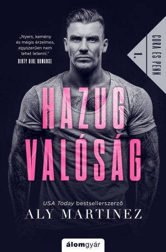 HAZUG VALÓSÁG - CORA ÉS PENN 1.