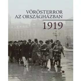 VÖRÖSTERROR AZ ORSZÁGHÁZBAN, 1919 - 2.JAVÍTOTT KIADÁS