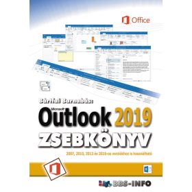OUTLOOK 2019 ZSEBKÖNYV