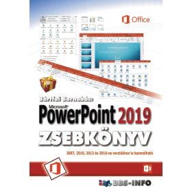 POWERPOINT 2019 ZSEBKÖNYV