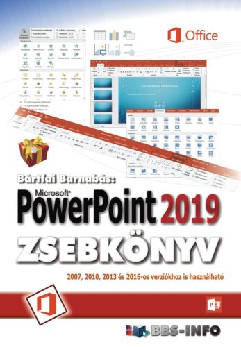 POWERPOINT 2019 ZSEBKÖNYV