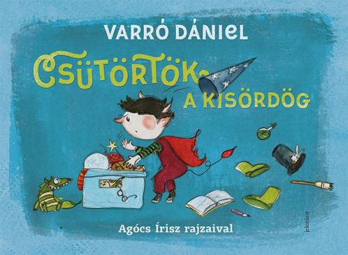 CSÜTÖRTÖK, A KISÖRDÖG