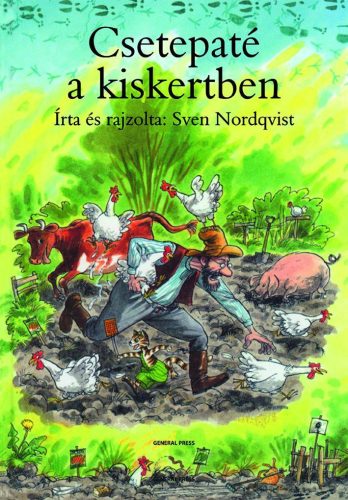 CSETEPATÉ A KISKERTBEN (2019)