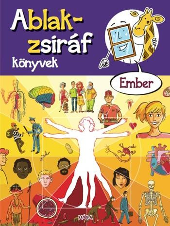 ABLAK-ZSIRÁF - EMBER