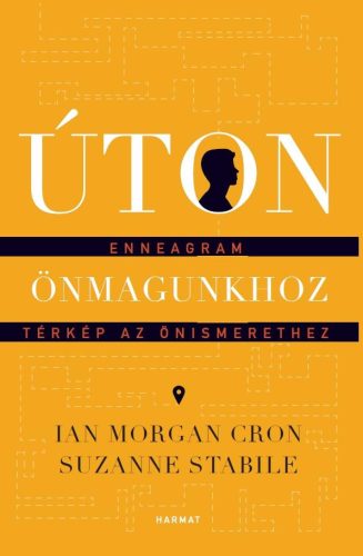 ÚTON ÖNMAGUNKHOZ - ENNEAGRAM - TÉRKÉP AZ ÖNISMERETHEZ