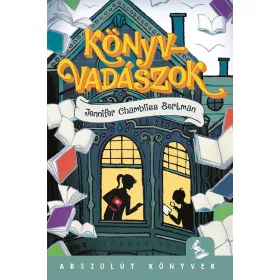 KÖNYVVADÁSZOK - ABSZOLÚT KÖNYVEK -