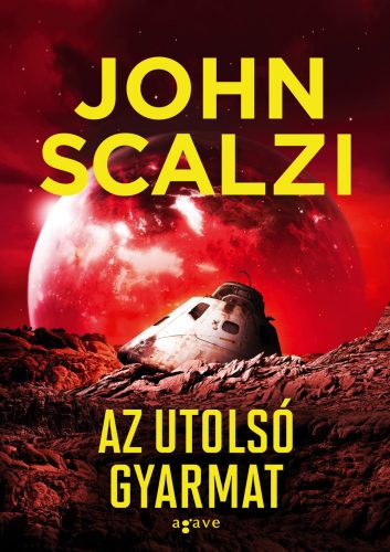 AZ UTOLSÓ GYARMAT 3. - ÚJ BORÍTÓ