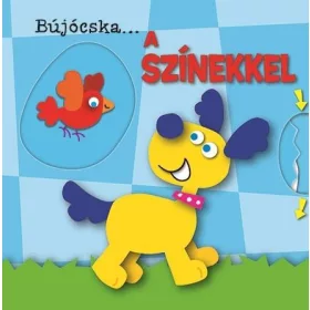 BÚJÓCSKA ... A SZÍNEKKEL - LEPORELLÓ