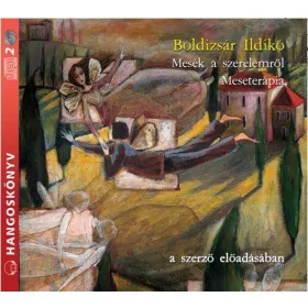 MESÉK A SZERELEMRŐL - HANGOSKÖNYV -