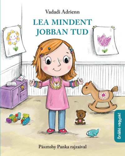 LEA MINDENT JOBBAN TUD