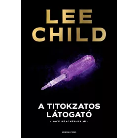 A TITOKZATOS LÁTOGATÓ - FŰZÖTT