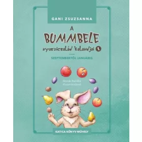 GANI ZSUZSANNA: A BUMMBELE NYUSZICSALÁD KALANDJAI 1.