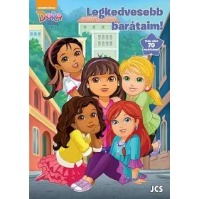 DÓRA ÉS BARÁTAI - LEGKEDVESEBB BARÁTAIM - MATRICÁVAL