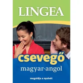 MAGYAR - ANGOL CSEVEGŐ - MEGOLDJA A NYELVÉT