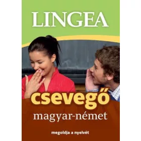 MAGYAR - NÉMET CSEVEGŐ - MEGOLDJA A NYELVÉT