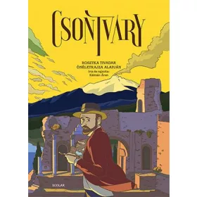 CSONTVÁRY - KÉPREGÉNY - ÜKH 2019