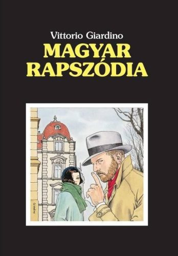 MAGYAR RAPSZÓDIA (KÉPREGÉNY)