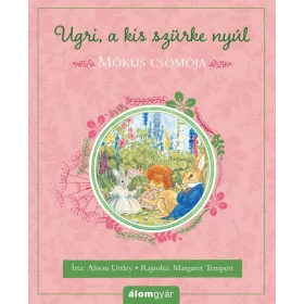 ALISON UTTLEY: MÓKUS CSOMÓJA