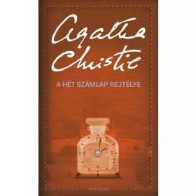 AGATHA CHRISTIE: A HÉT SZÁMLAP REJTÉLYE