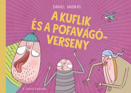 A KUFLIK ÉS A POFAVÁGÓVERSENY - ÜKH 2019