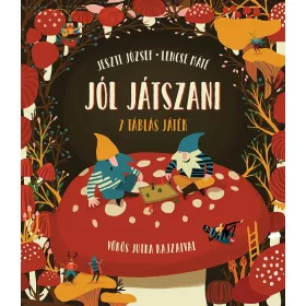 JÓL JÁTSZANI - 7 TÁBLÁS JÁTÉK - ÜKH 2019