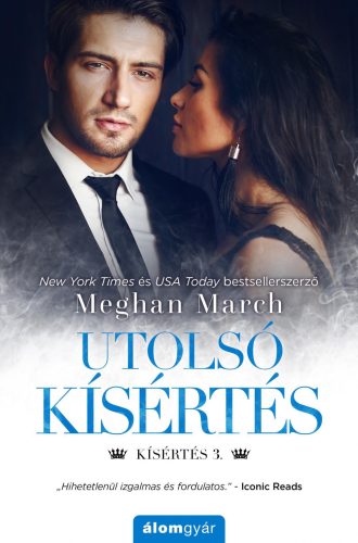 UTOLSÓ KÍSÉRTÉS (KÍSÉRTÉS 3.)