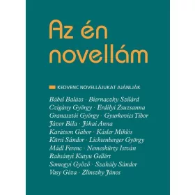 AZ ÉN NOVELLÁM - ÜKH 2019