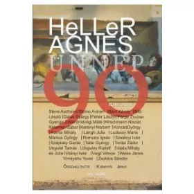 HELLER ÁGNES-ÜNNEP 90