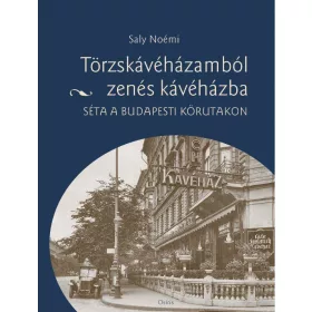 SALY NOÉMI: TÖRZSKÁVÉHÁZAMBÓL ZENÉS KÁVÉHÁZBA