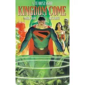 KINGDOM COME - A TE ORSZÁGOD (KÉPREGÉNY)