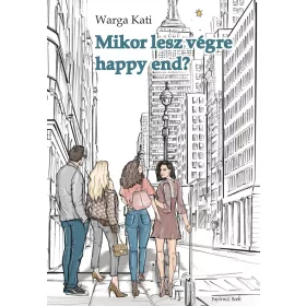 MIKOR LESZ VÉGRE HAPPY END?
