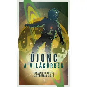 ÚJONC A VILÁGŰRBEN