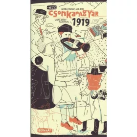 CSONKAMAGYAR 1919 - ÜKH 2019