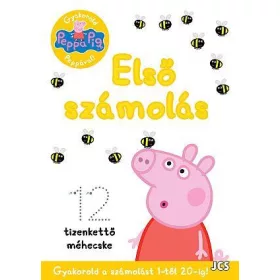 PEPPA MALAC - GYAKOROLD PEPPÁVAL! - ELSŐ SZÁMOLÁS